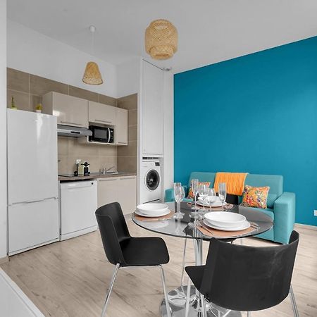 Terrasse Riquet - En Plein Coeur De Toulouse Apartman Kültér fotó