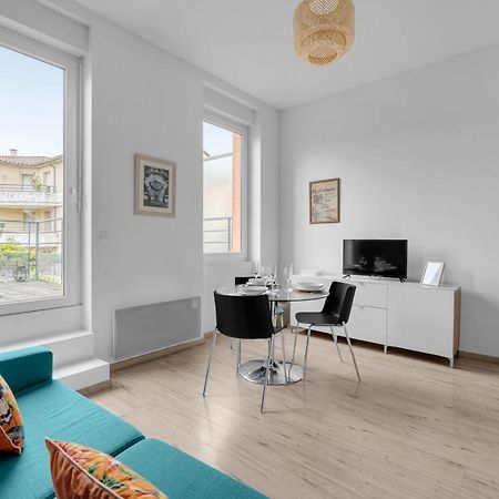 Terrasse Riquet - En Plein Coeur De Toulouse Apartman Kültér fotó