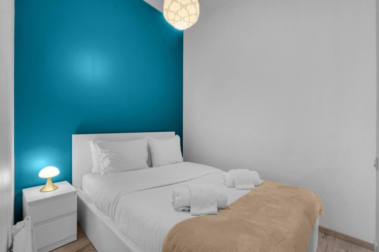 Terrasse Riquet - En Plein Coeur De Toulouse Apartman Kültér fotó